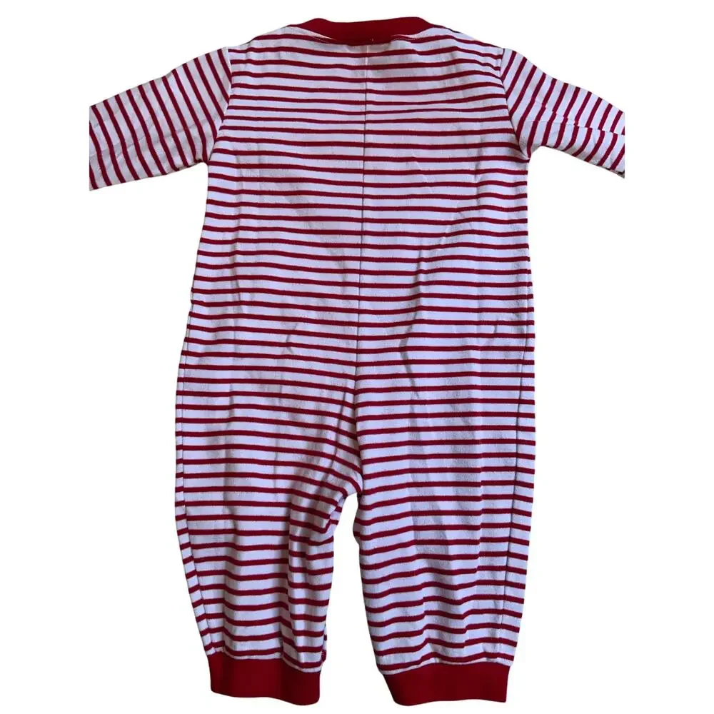 Zuccini Kids Christmas‎ one piece outfit size 18mo